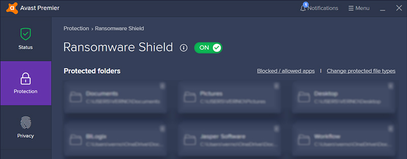 Avast For Mac Shields Blocked