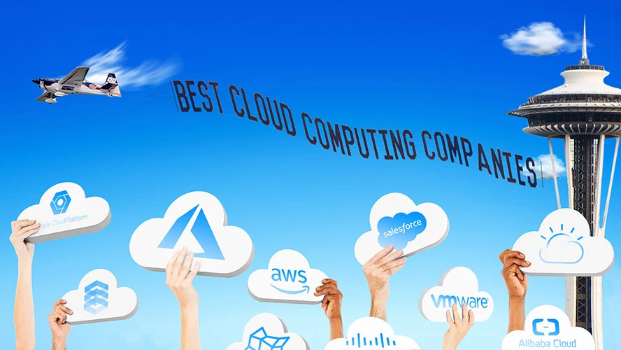 What are the best cloud computing companies?
