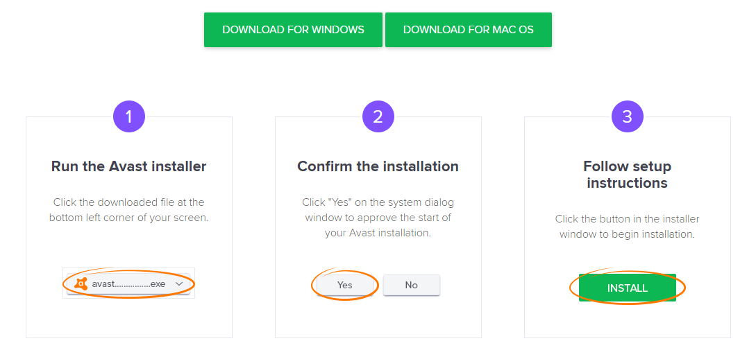 malwarebytes vs avast premier vs avast cleanup premium