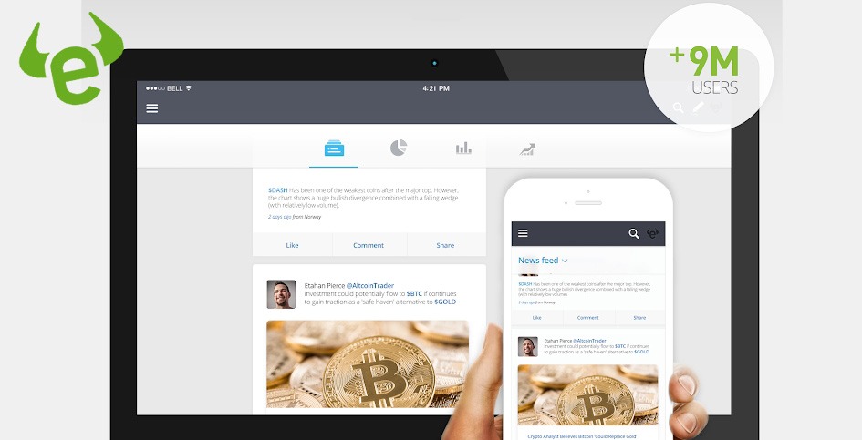 etoro trading app