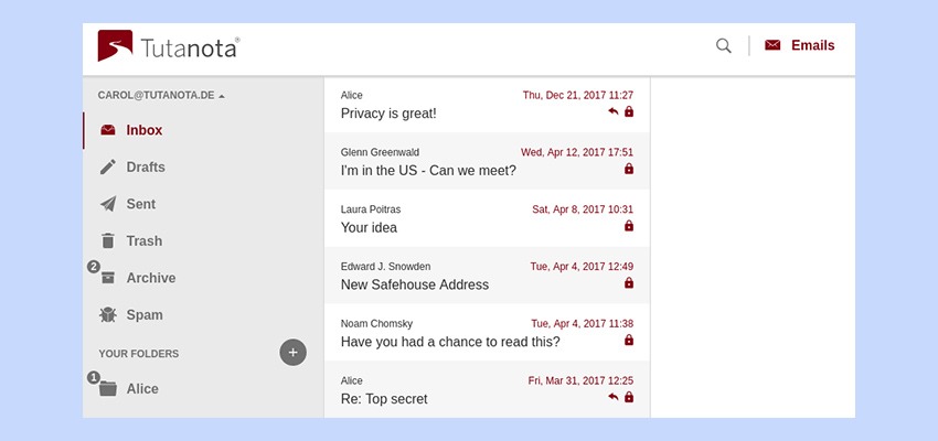 Gmail Inbox Outlook 20 More Email Service Providers Images, Photos, Reviews