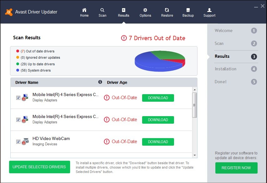 free avast driver updater activation key august 2019 forum