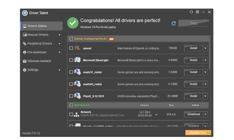 driver talent pro version free download
