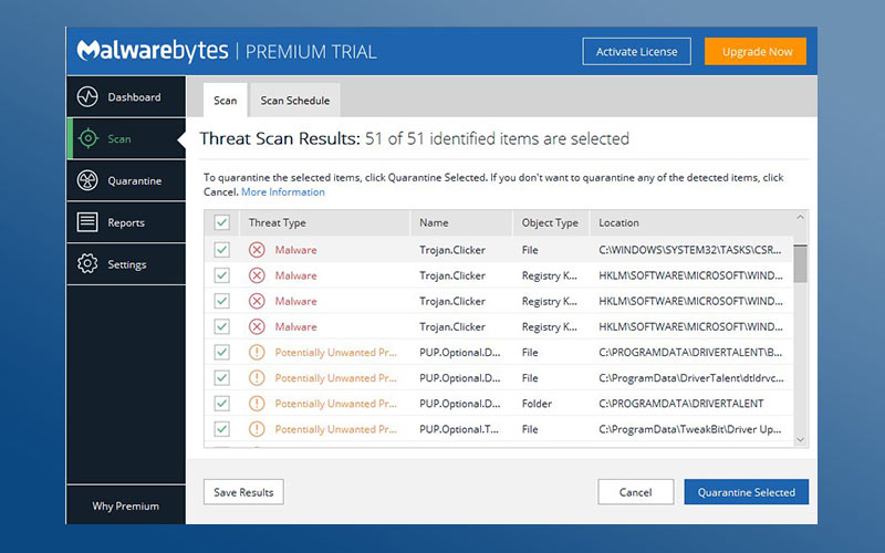 free anti malware software, malwarebytes