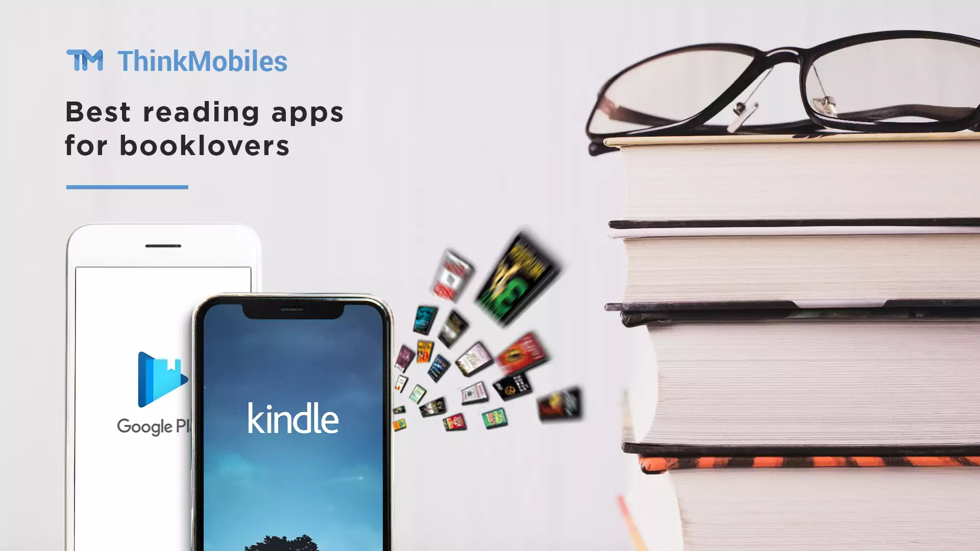 Best reading apps for booklovers