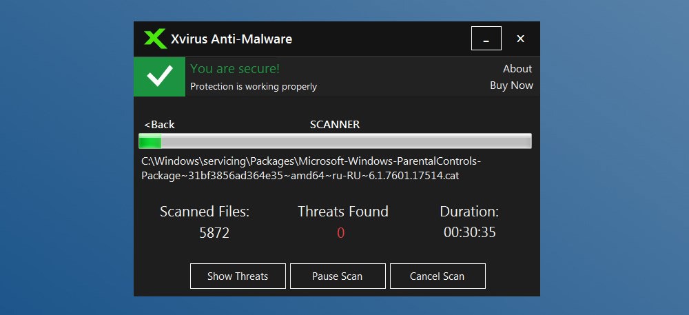malware blocking programs