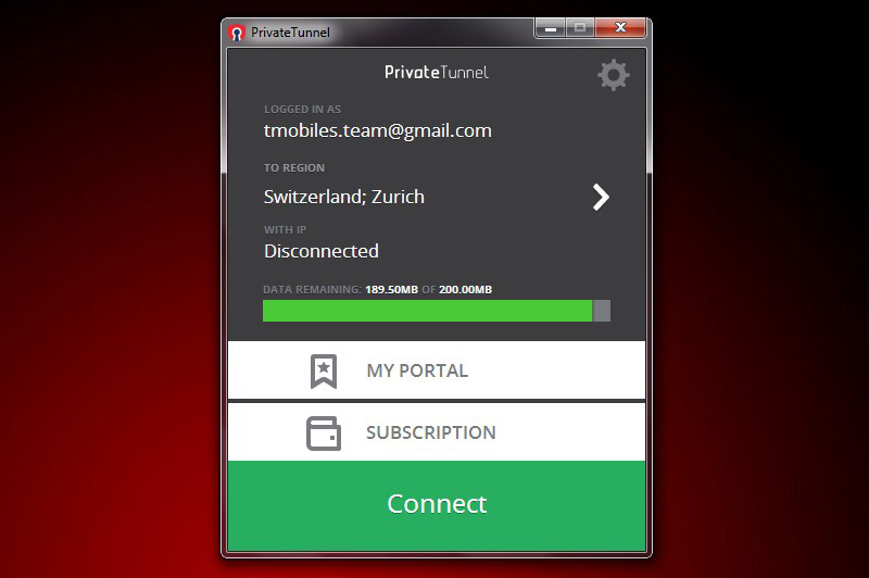 free vpn client