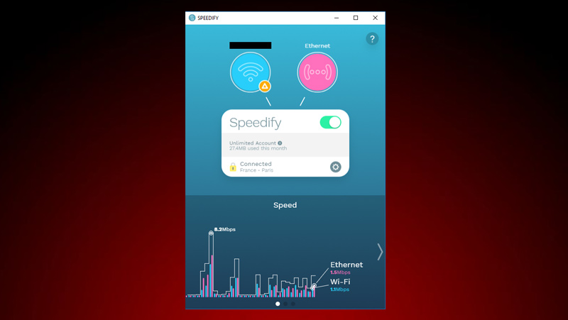 apps like speedify free