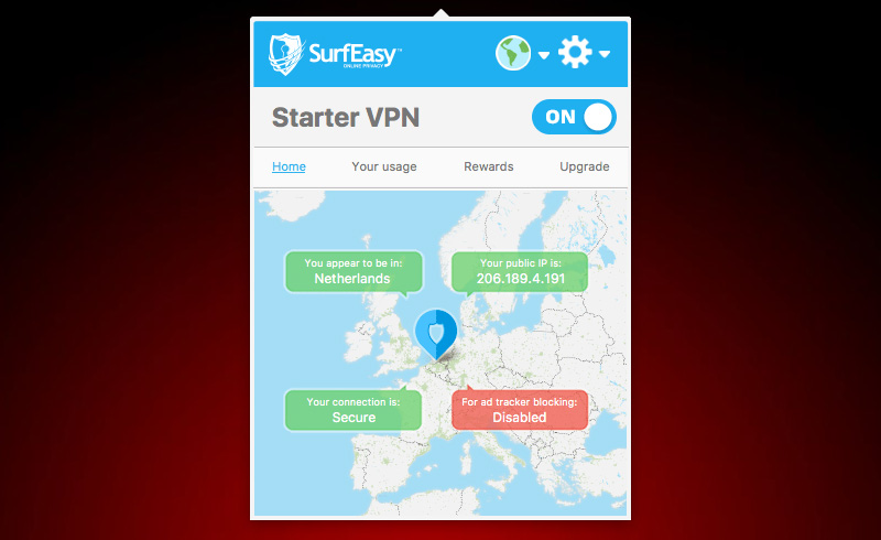 free VPN chrome