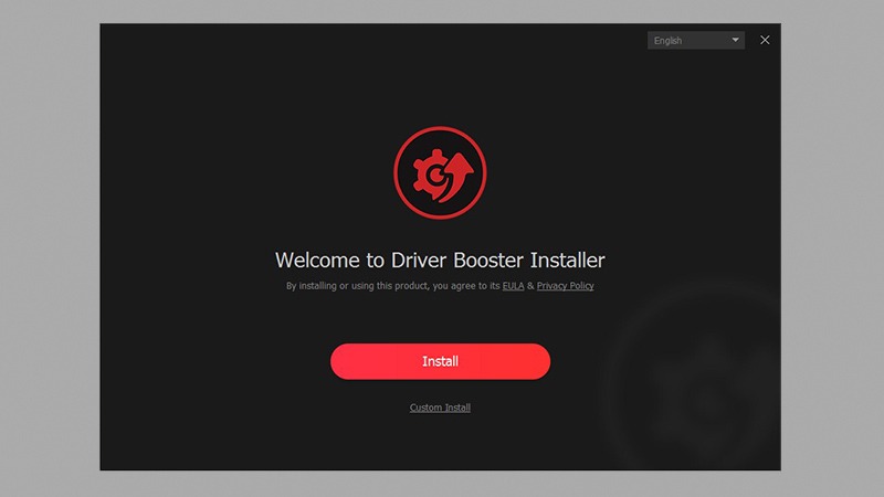 free driver booster installation