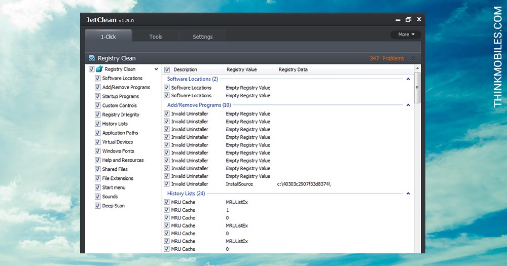 fix registry windows 10 free