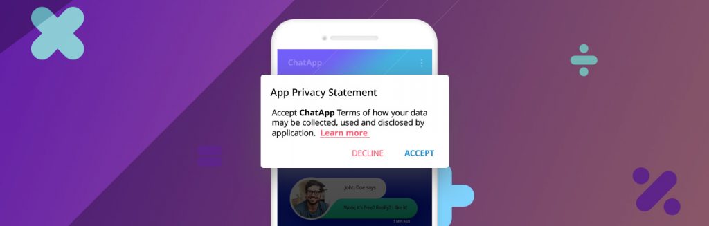 monetize app with data