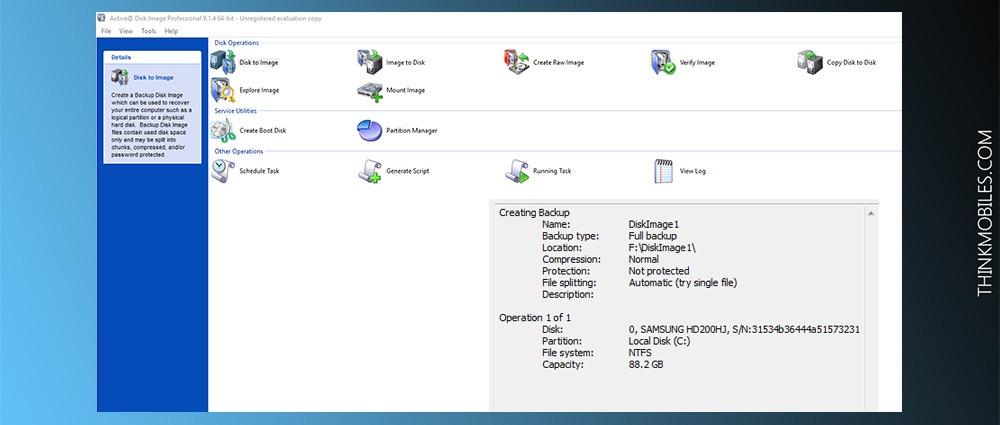 disk cloning software