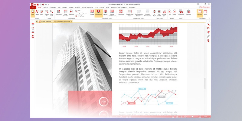 A quick look at 6 free PDF editors as Adobe Acrobat alternatives