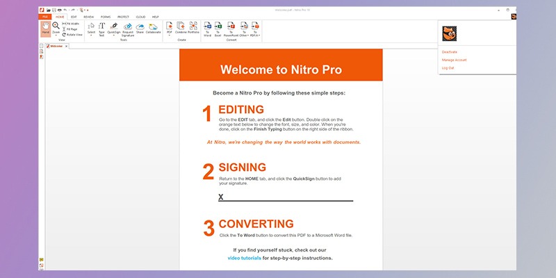 PDF-XChange Editor - How to create your own Stamp on Vimeo