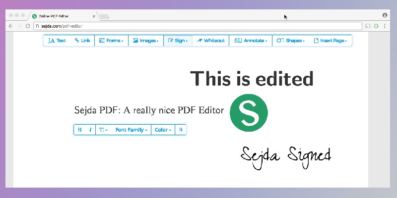 PDF-XChange Editor - How to create your own Stamp on Vimeo