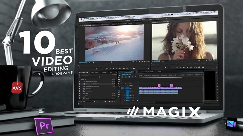 Film Maker Pro–Видео редактор