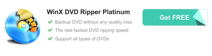 WinX DVD Ripper Platinum 8.22.1.246 download the last version for windows