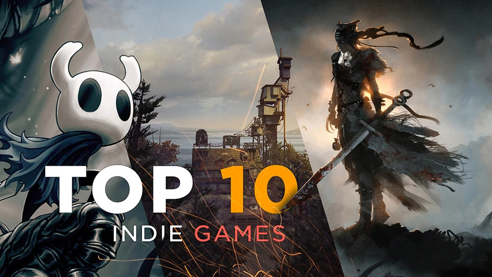 20 Best Indie PC Games of All Time: Top Picks Reviewed!