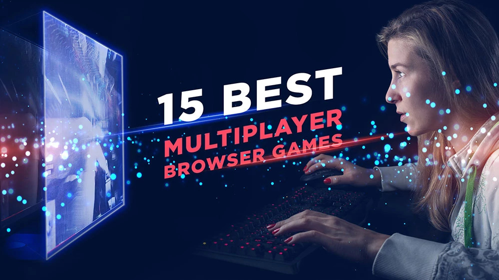 Multiplayer browser games: 15 editorial picks by ThinkMobiles