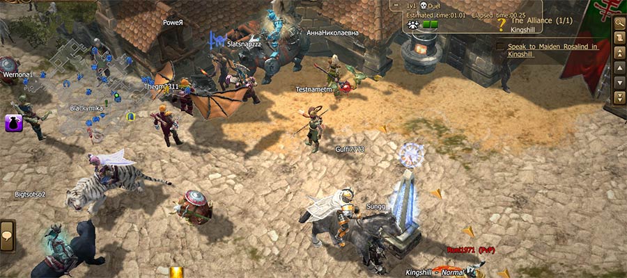 Top 10 Best Free Multiplayer Browser Games 2014 