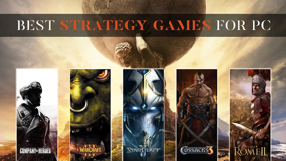 10 all-time favorite strategy games