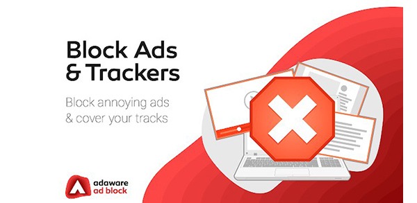 Adaware adblocker