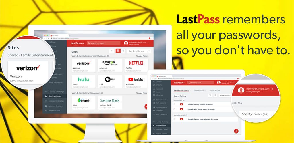 LastPass Password Manager 4.120 download the new version for android