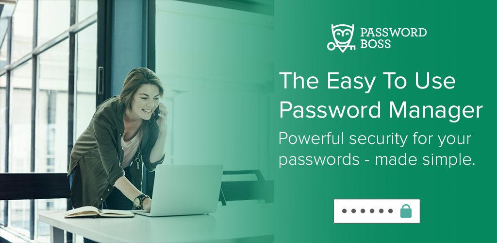 Password Boss password manager