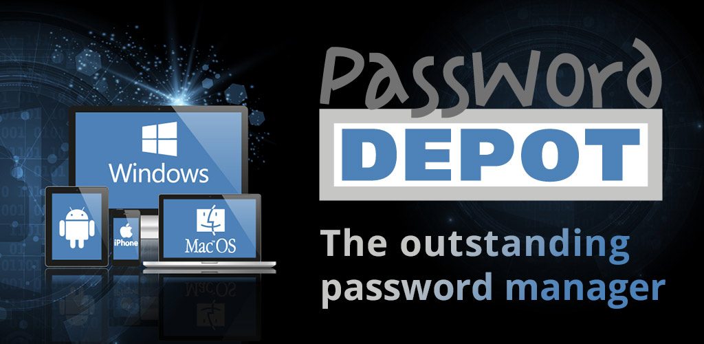Password Depot password manager