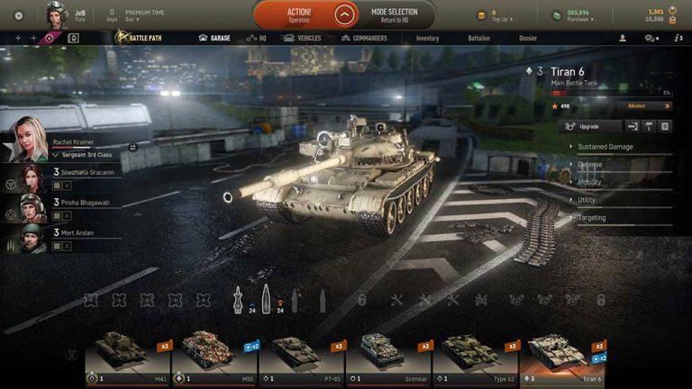 download the last version for ios 90 Tank Battle