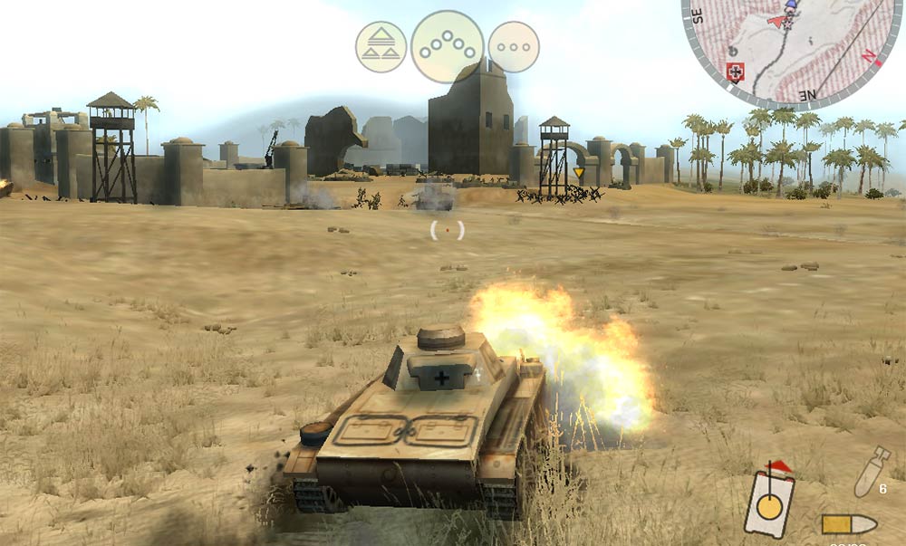 download the new for mac Battle Tank : City War