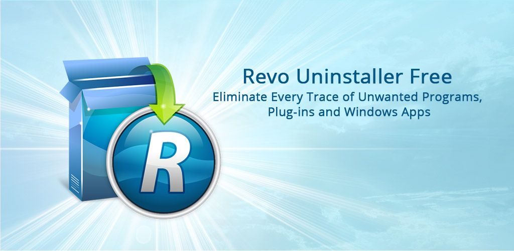 revo uninstaller free