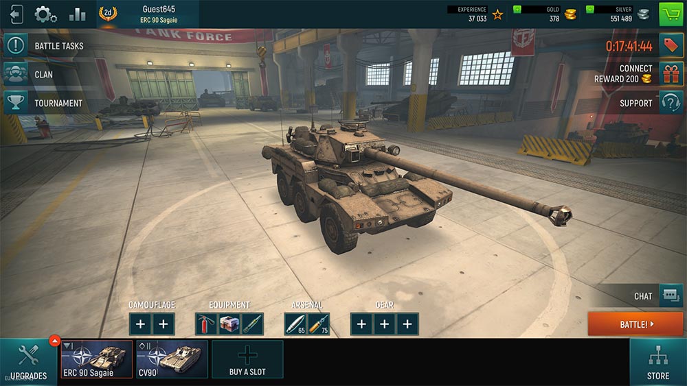 download game tank offline pc