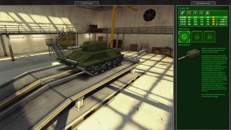 instal the new version for mac Iron Tanks: Tank War Game