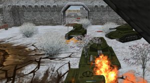 Top-10 Multiplayer Tank Games For PC, Mac And Online