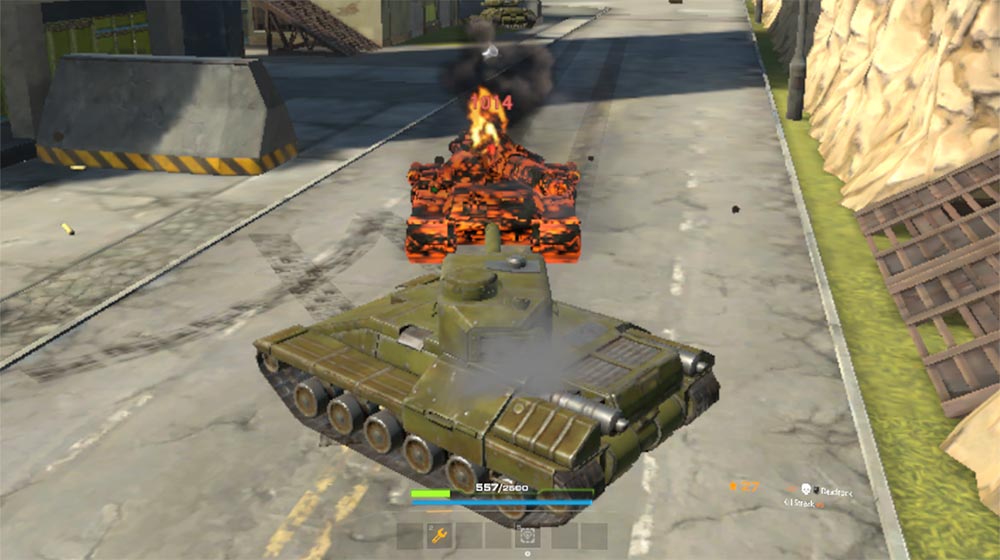 best free tank games for mac