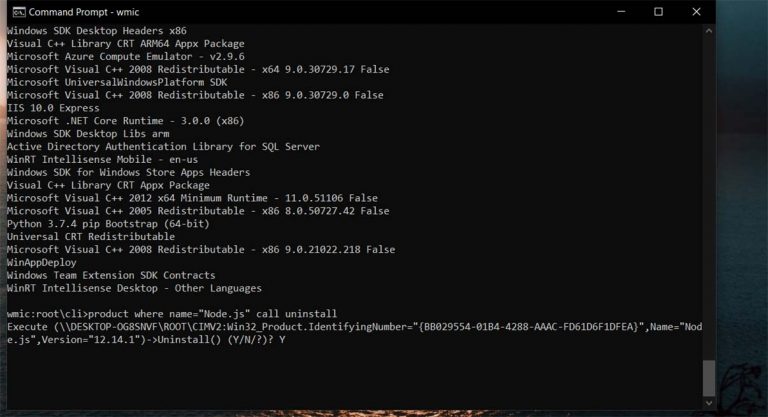 7 ways to uninstall apps on Windows 10 PC or laptop