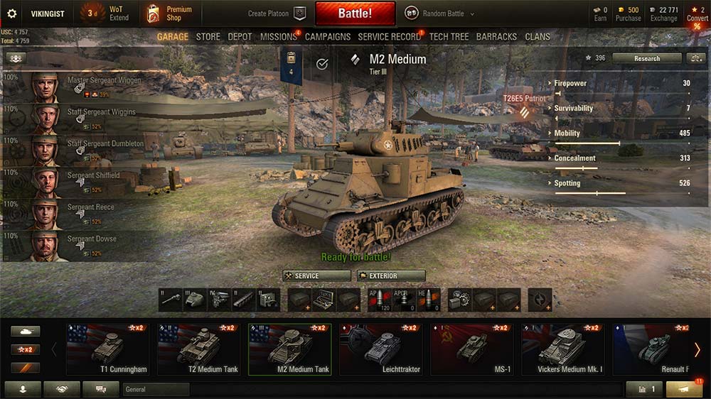 world of tanks game free download for pc