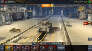 tank battle game steam