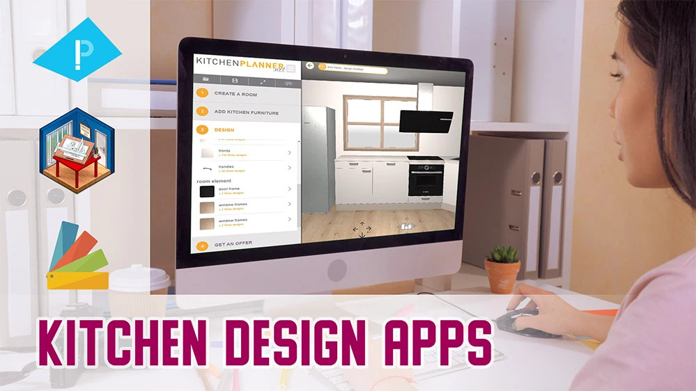 9 kitchen design apps that will spark creativity