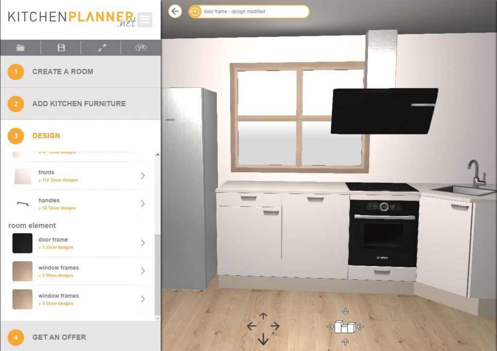 kitchen design planner app