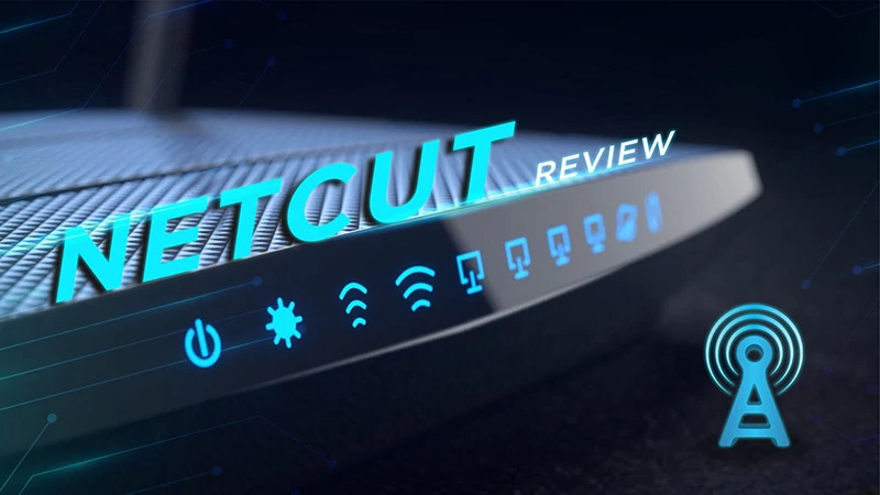 NetCut review: How to control your network