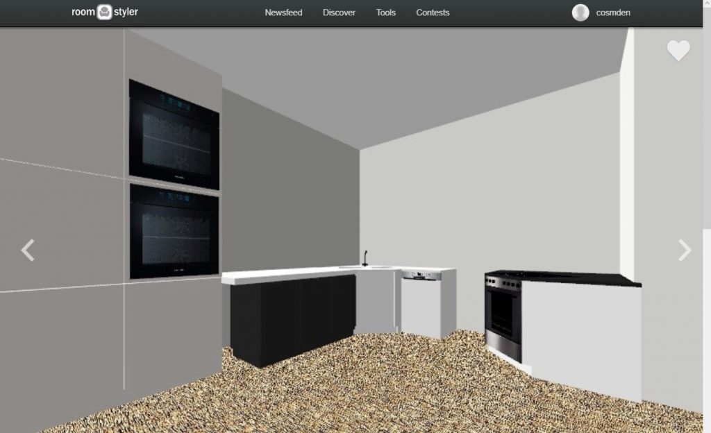 free kitchen design software