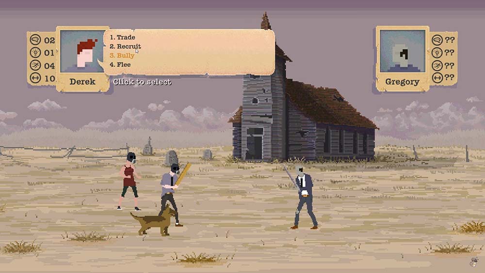 Post-apocalyptic games rating, Sheltered download