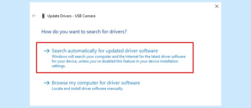 How to properly update device drivers on Windows 10