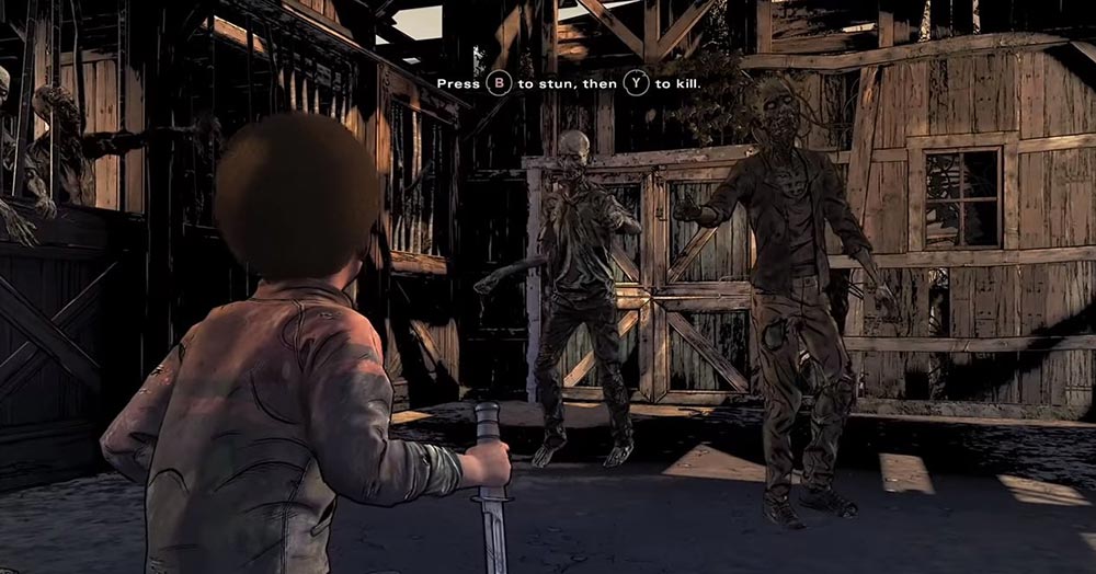 gioco gratuito apocalypse, The walking dead