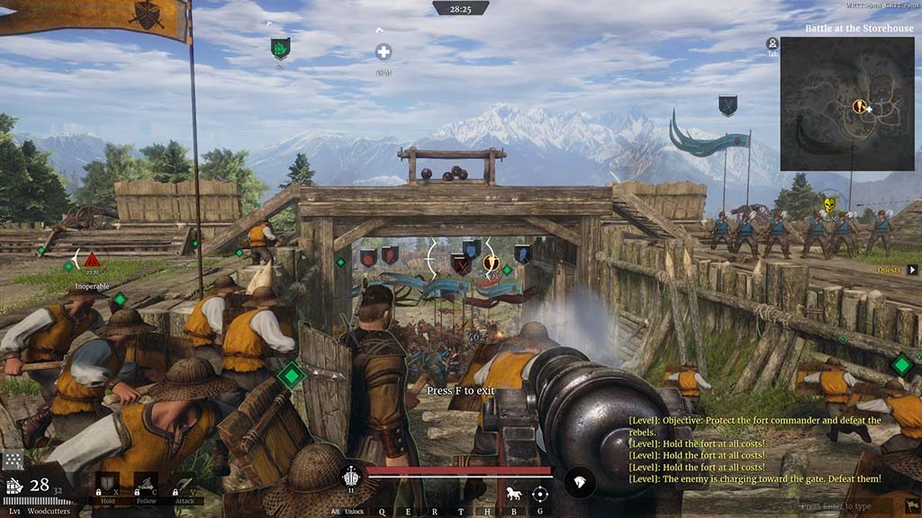 The 7 Best PC War Games