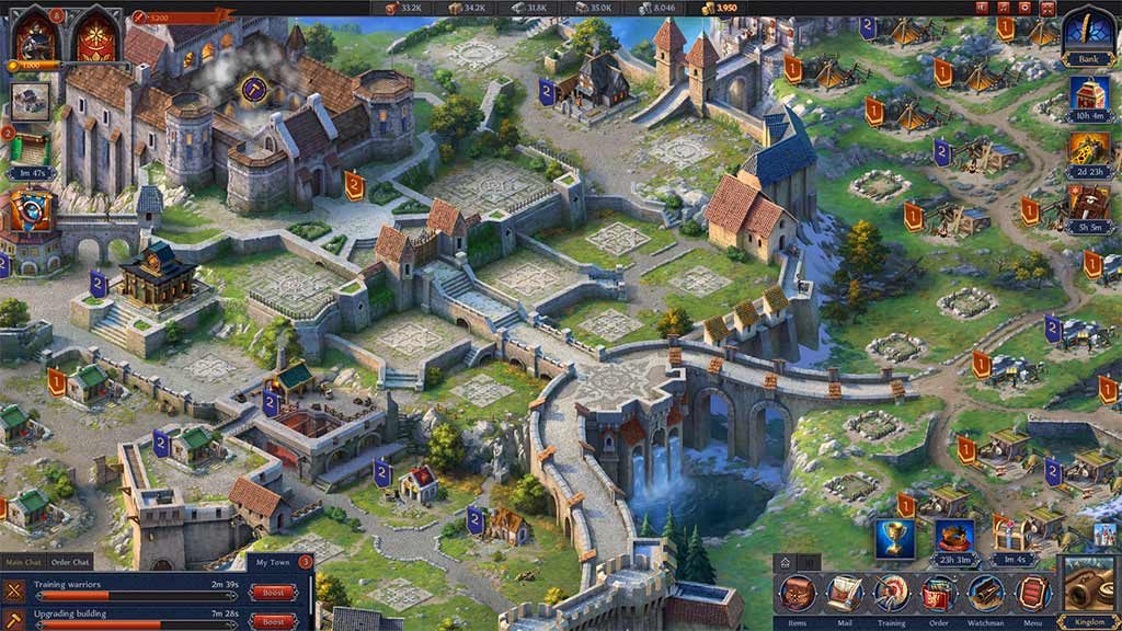 TOP 10 Best Free Browser War Strategy Games 