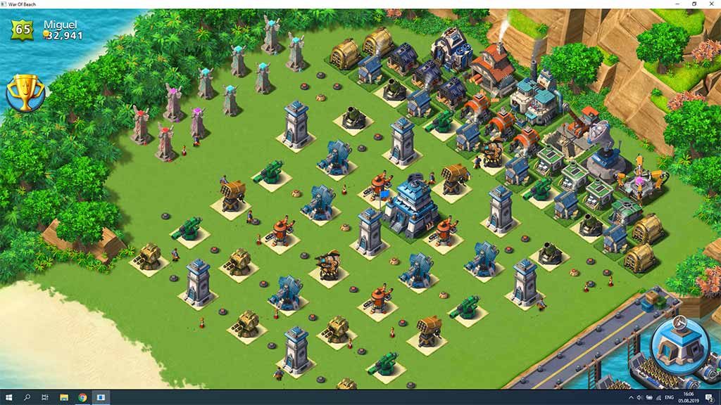 TOP 10 Best Free Browser War Strategy Games 